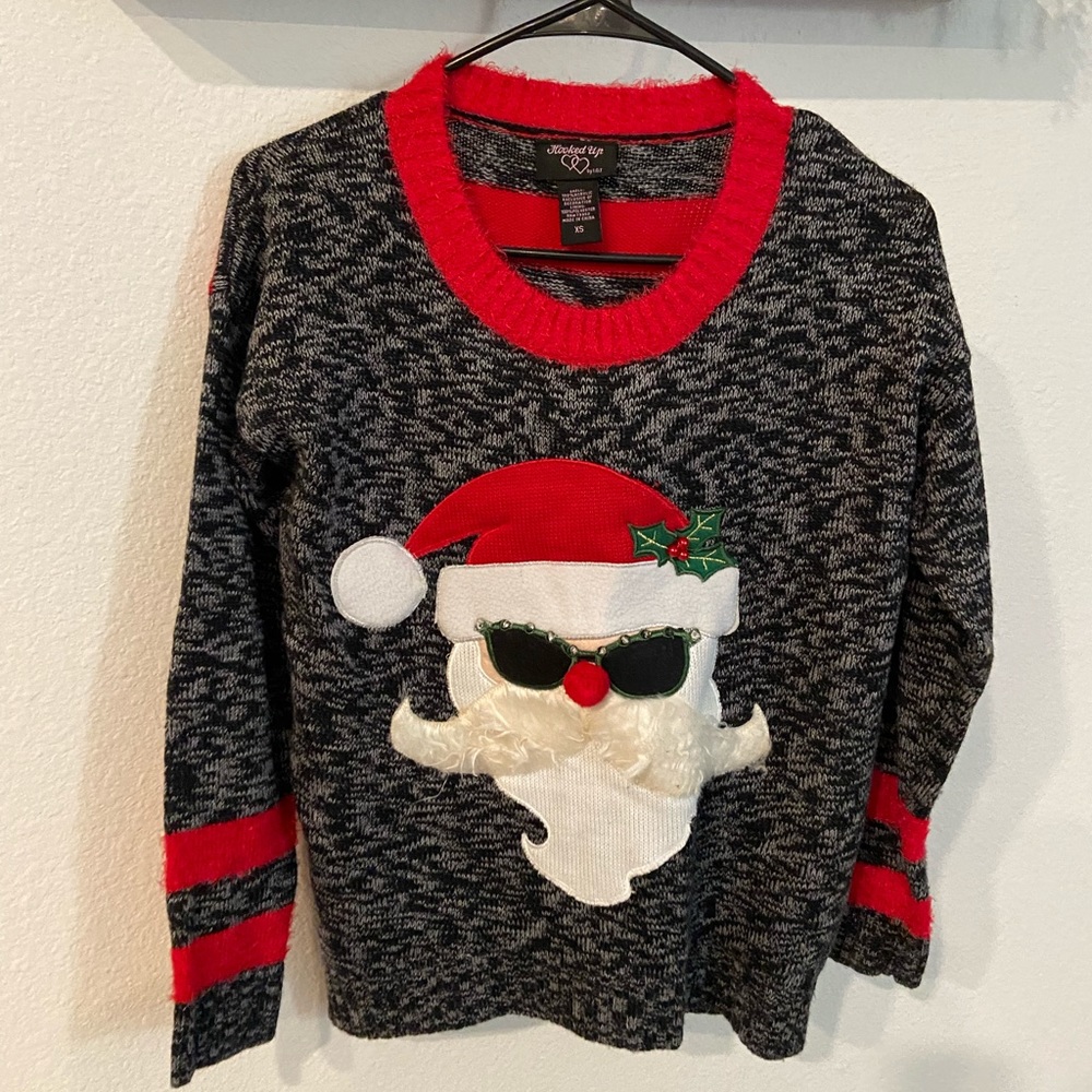 Ugly Christmas Sweater Sz XS